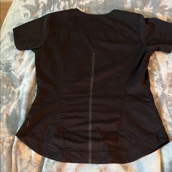 Grey's Anatomy Black Professional Scrub Set - Picture 4 of 7